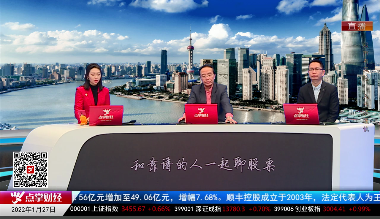 华尔街晨报2022-01-27