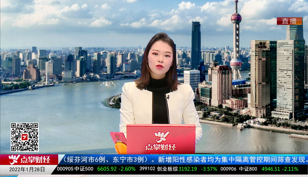股市早参2022-01-28