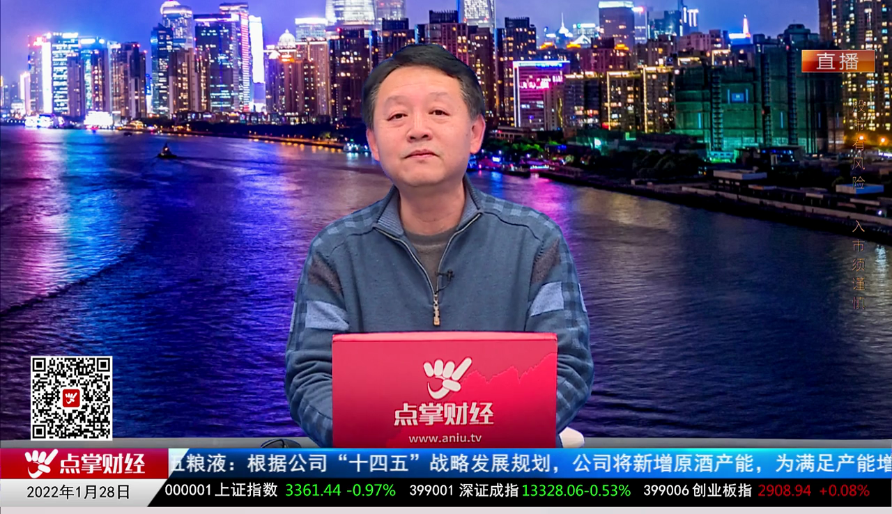主题投资2022-01-28