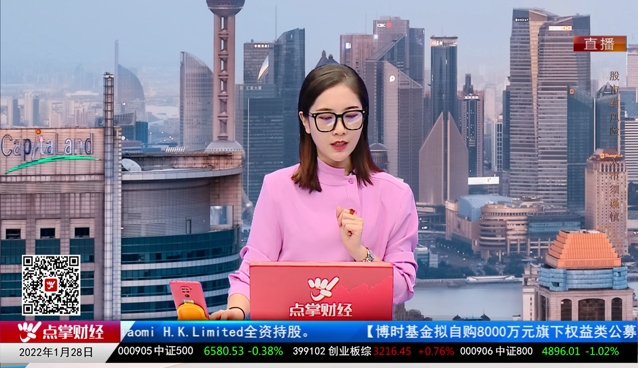 择时有技2022-01-28
