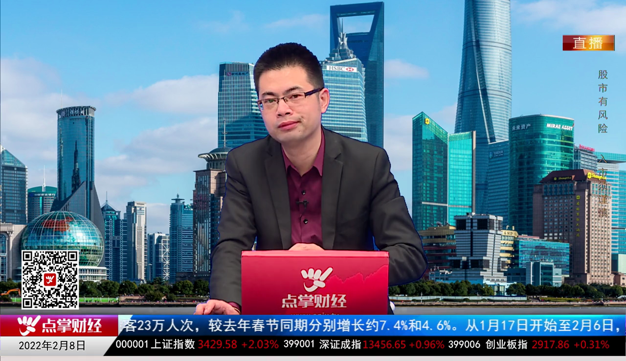 股市早参2022-02-08