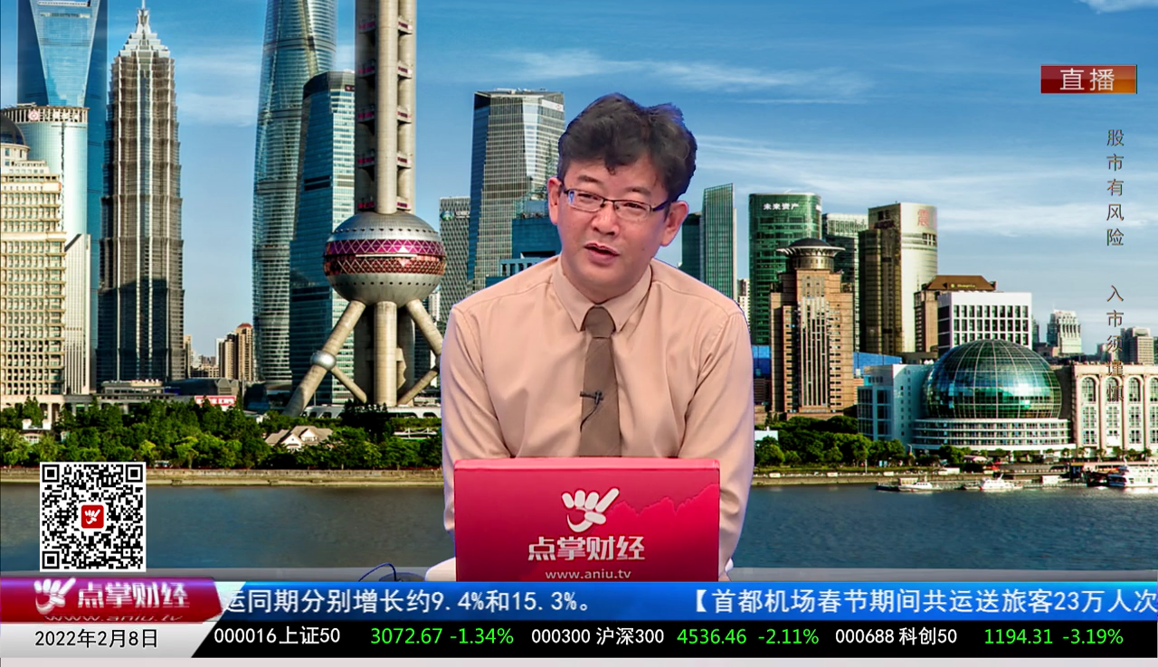 股市诊疗2022-02-08