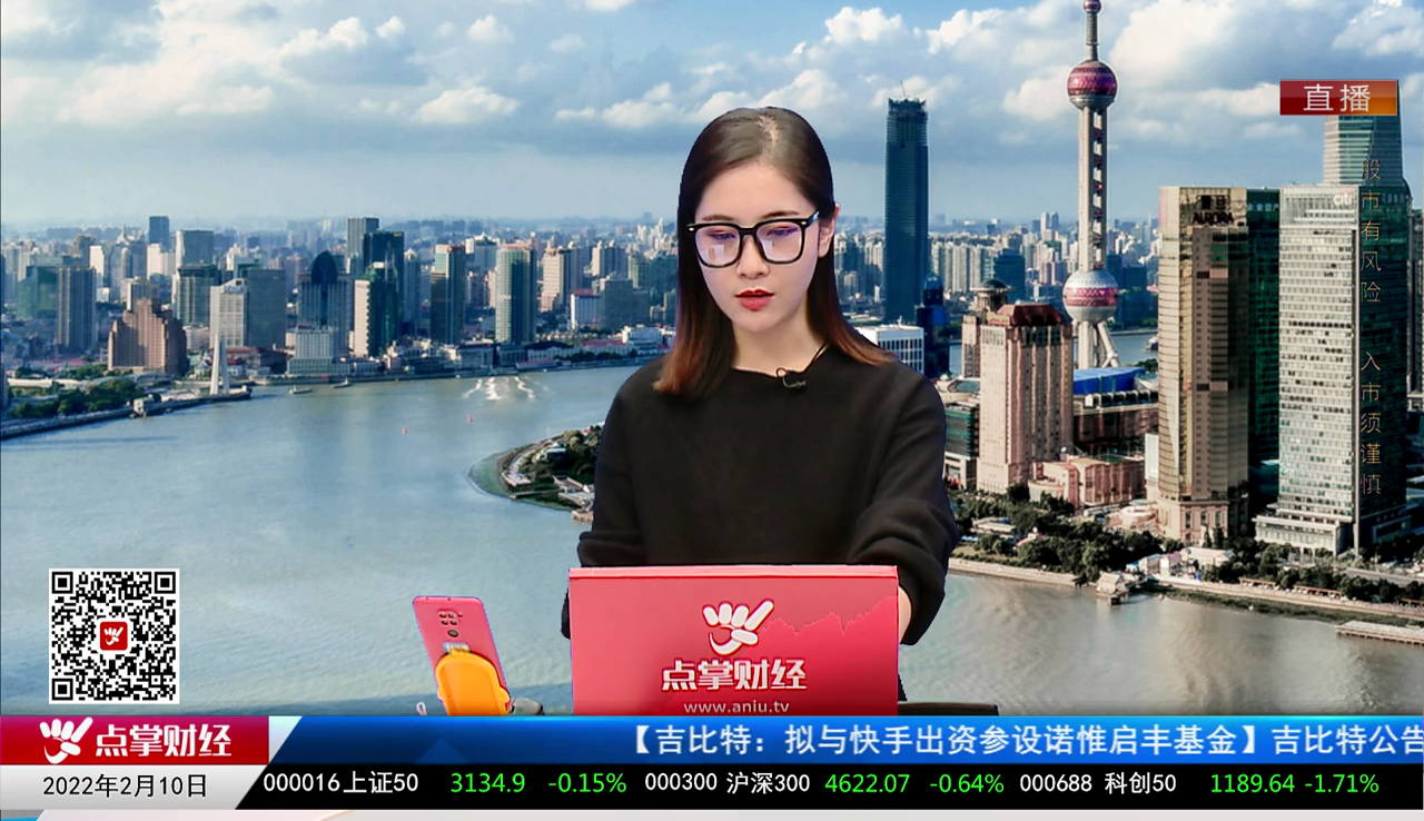 解码公司2022-02-10