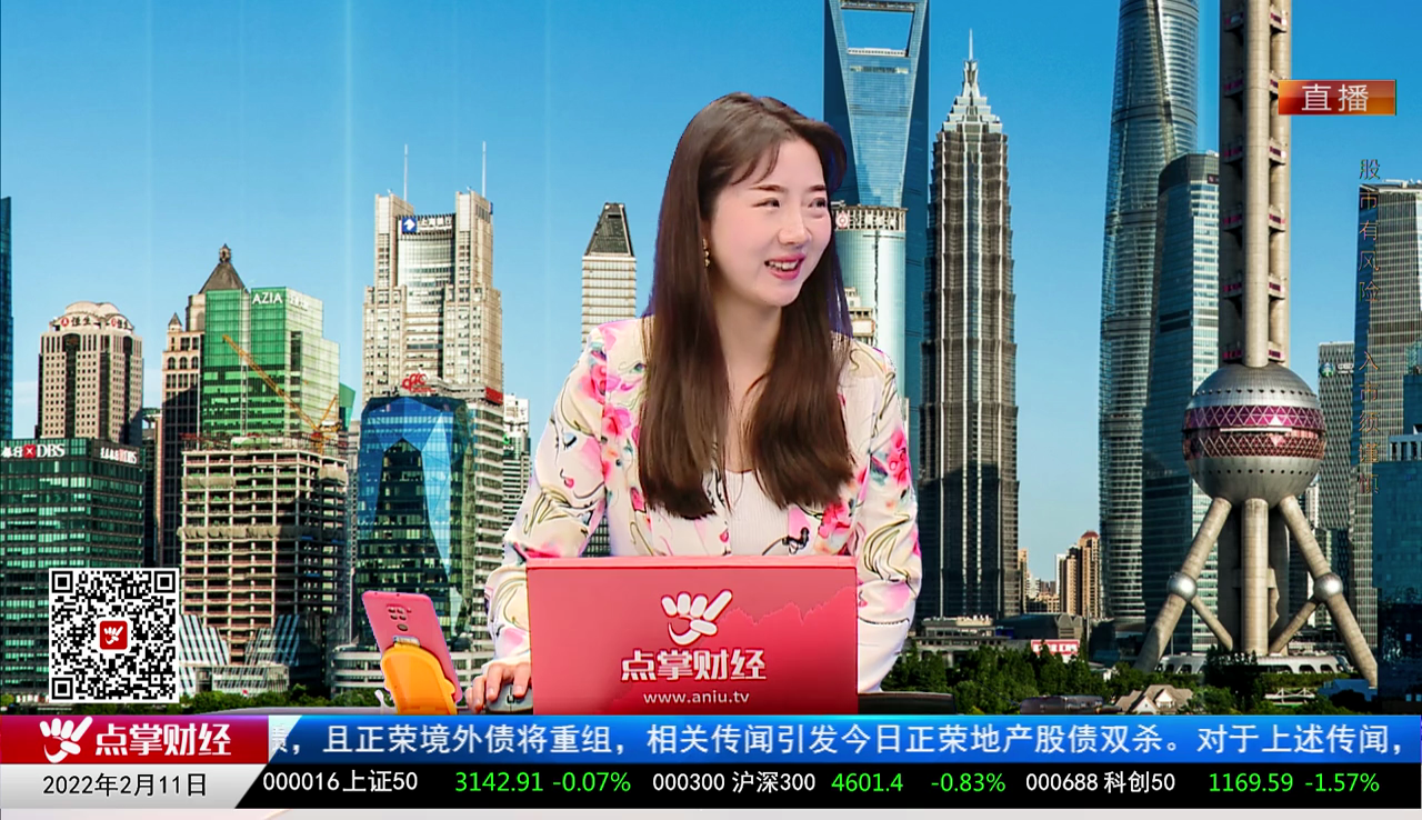 首席投顾2022-02-11