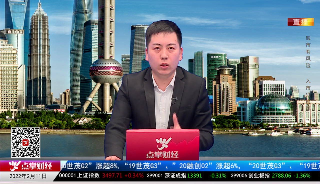 白领理财2022-02-11