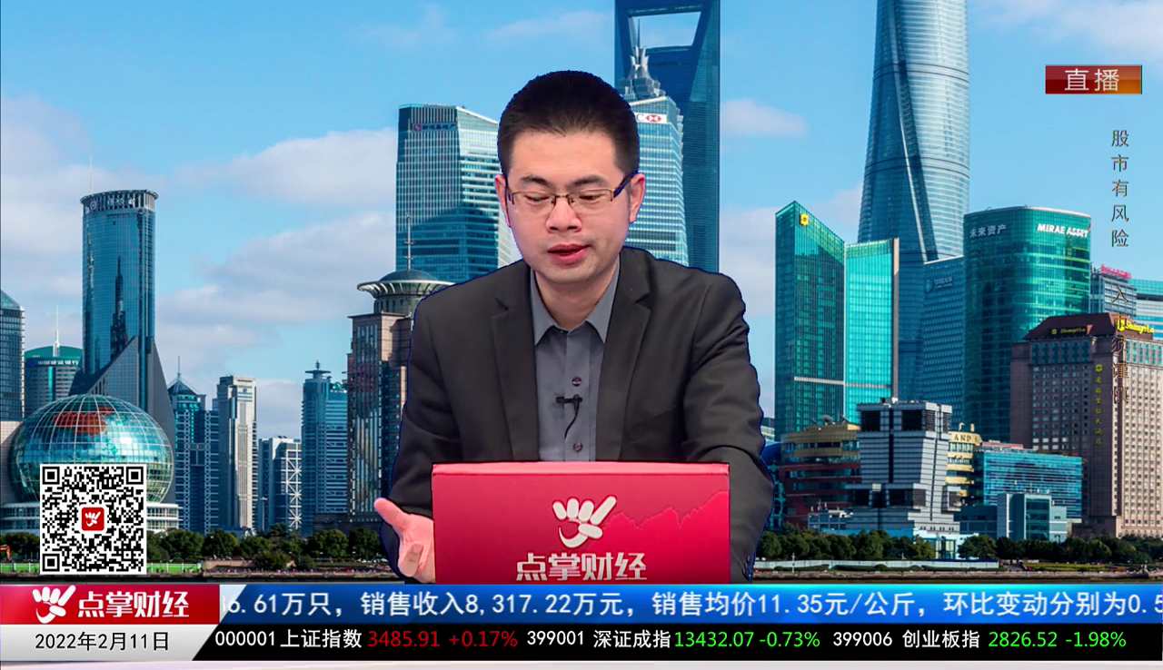 股市早参2022-02-11