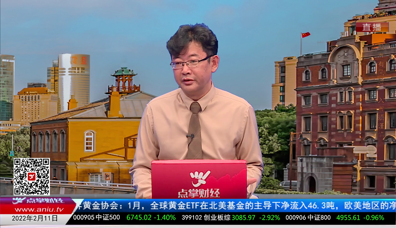 择时有技2022-02-11