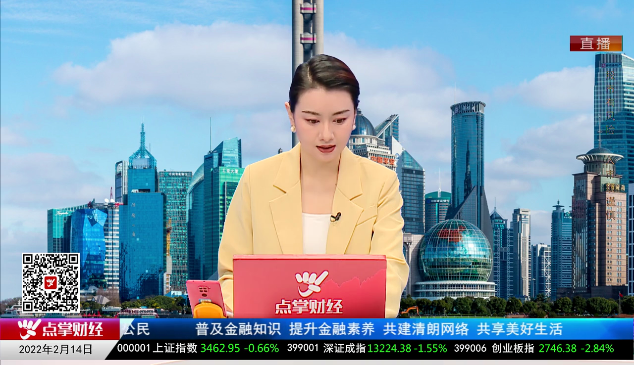 华尔街晨报2022-02-14