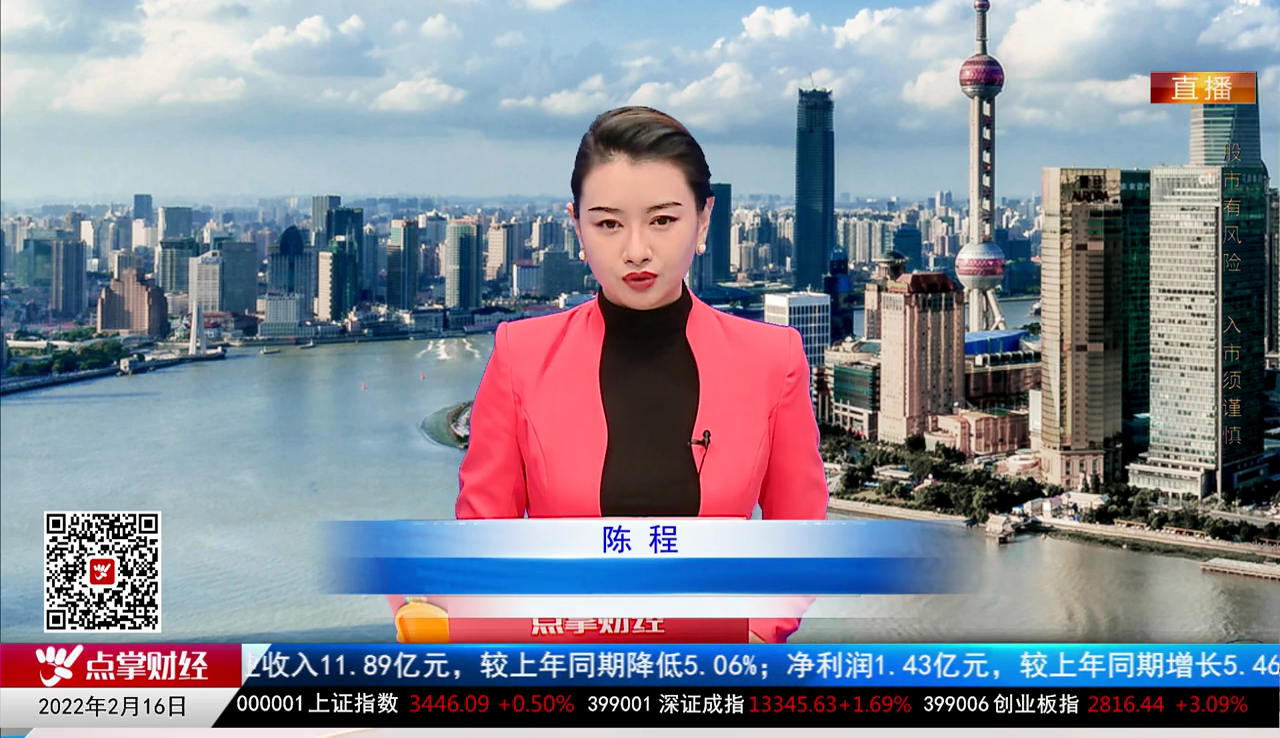 华尔街晨报2022-02-16