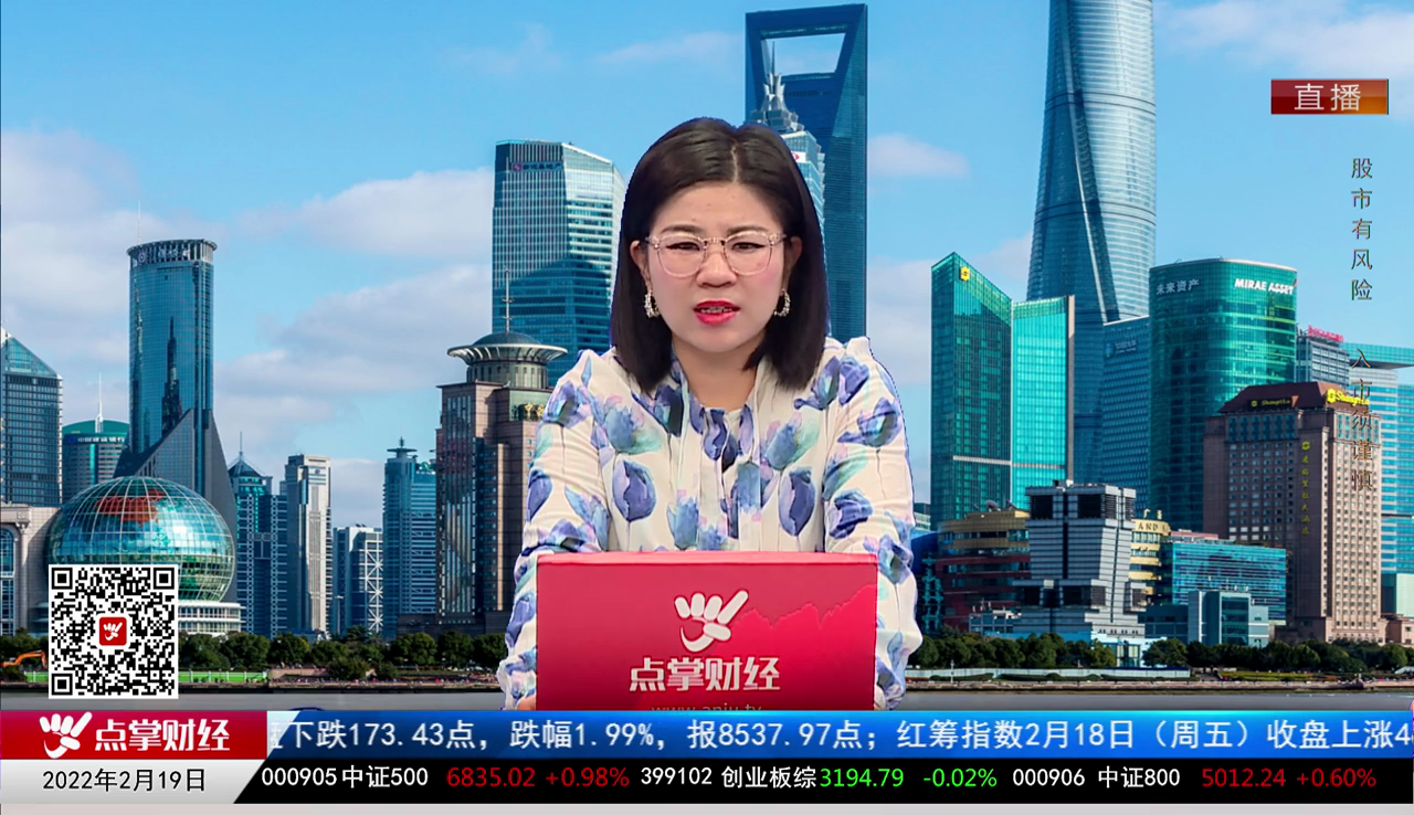 千股千问2022-02-19