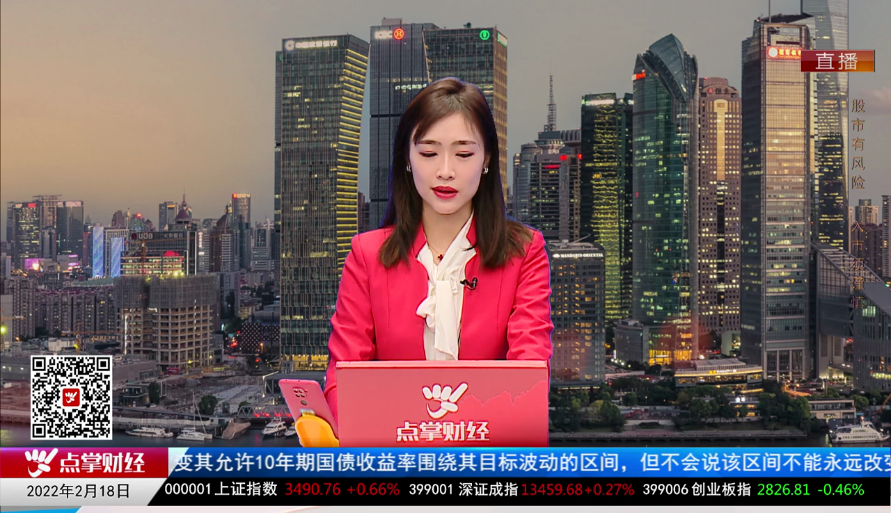 择时有技2022-02-18