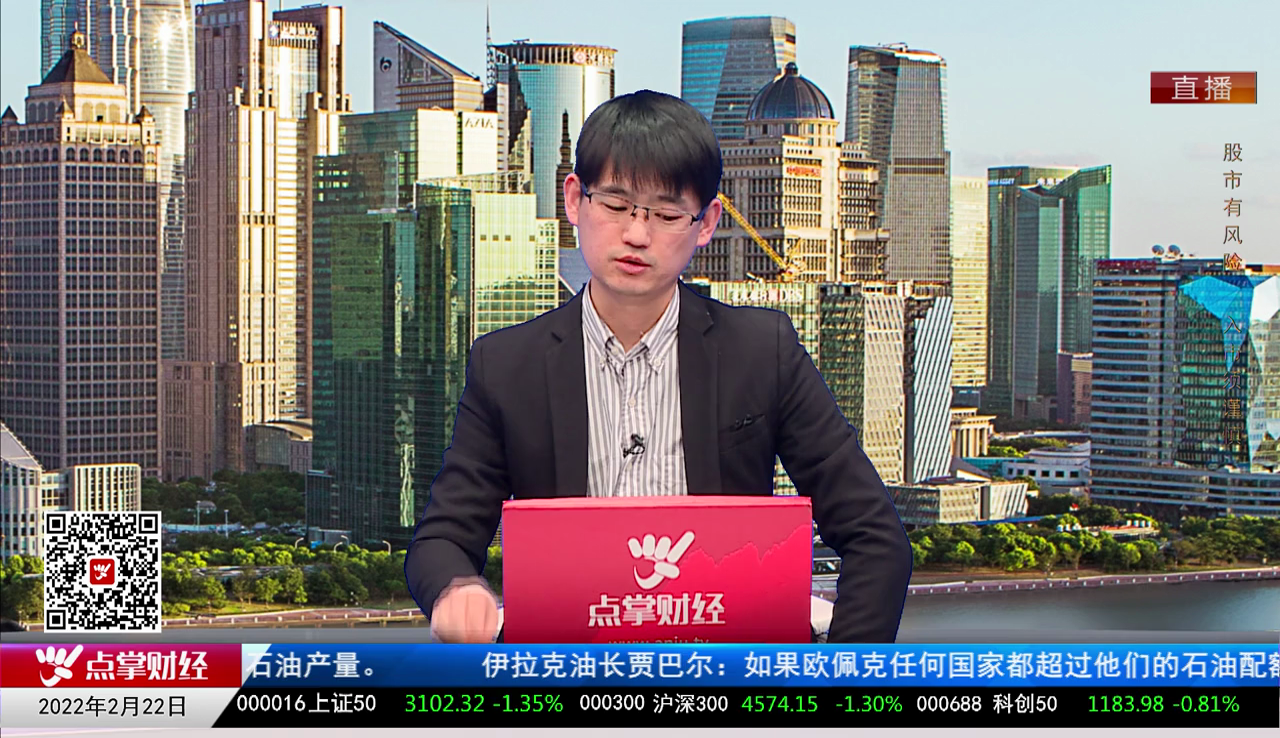 择时有技2022-02-22