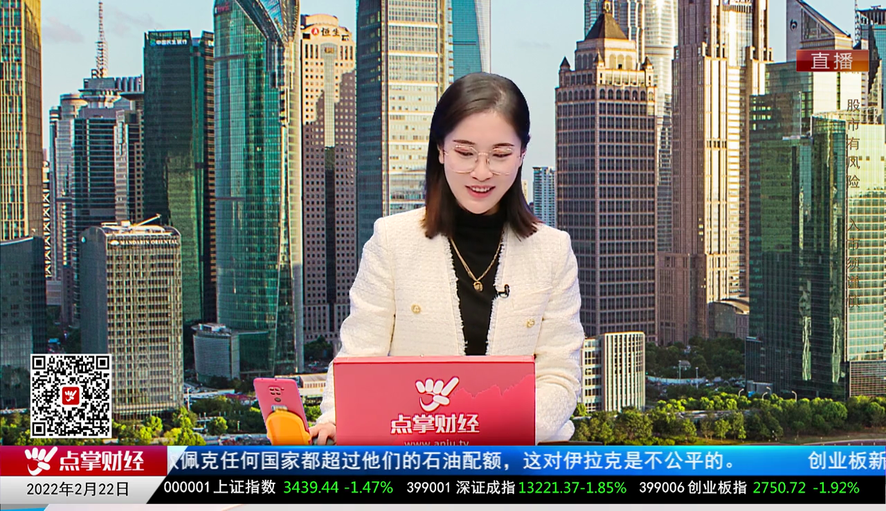 解码公司2022-02-22