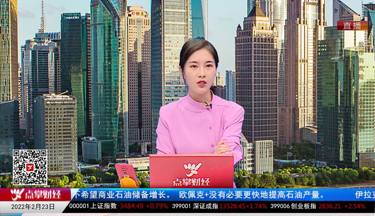 解码公司2022-02-23