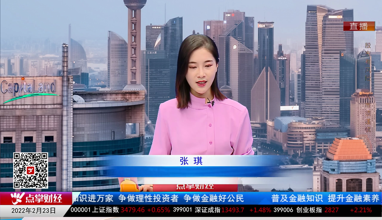 股市诊疗2022-02-23