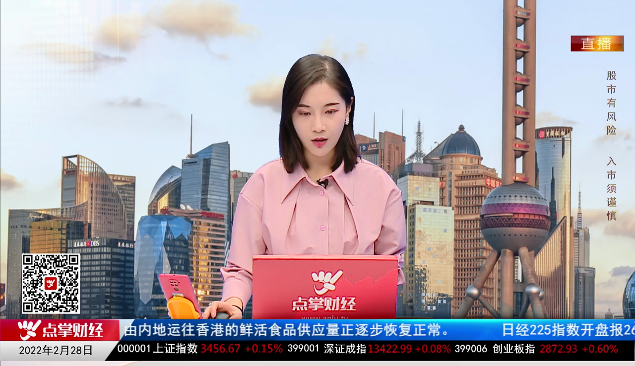 解码公司2022-02-28