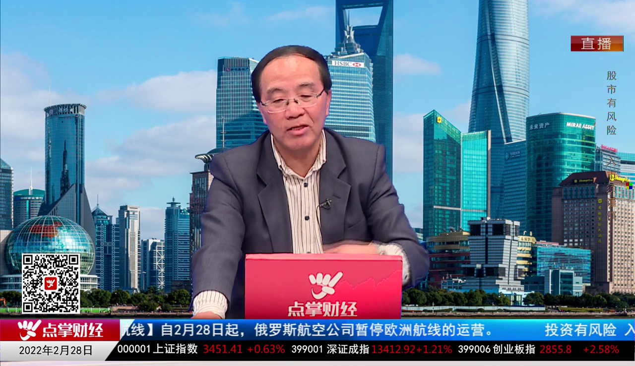 股市早参2022-02-28