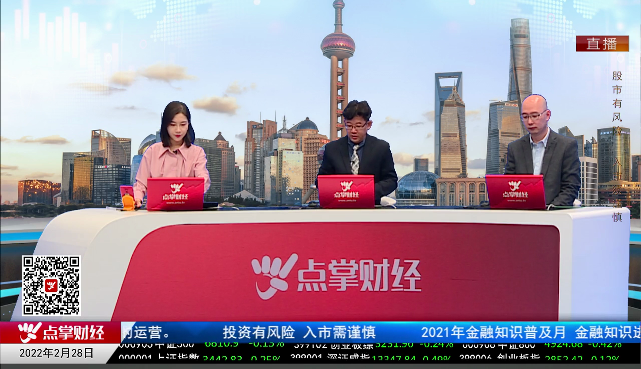 量化热点股2022-02-28