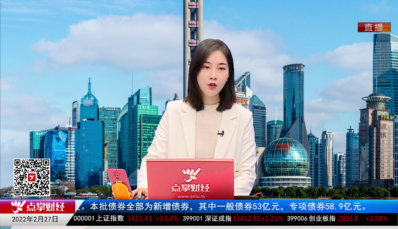 聚焦新动能2022-02-27