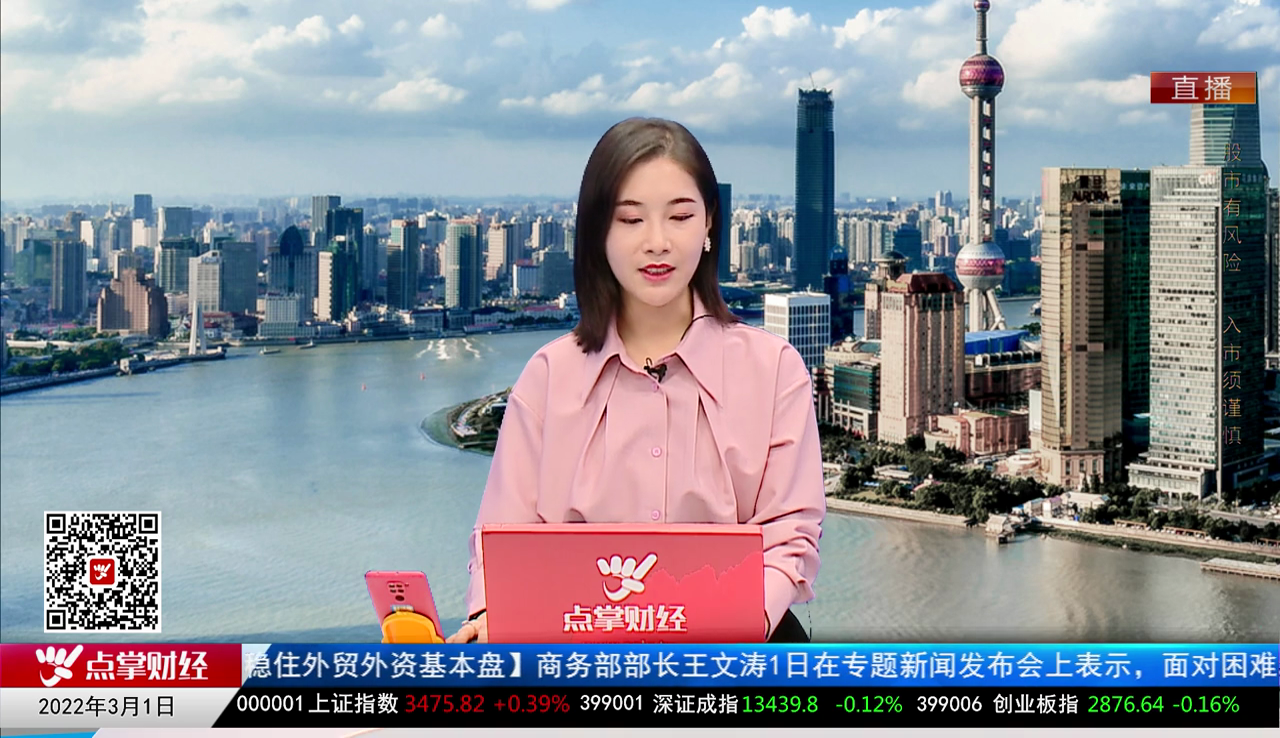 股市诊疗2022-03-01