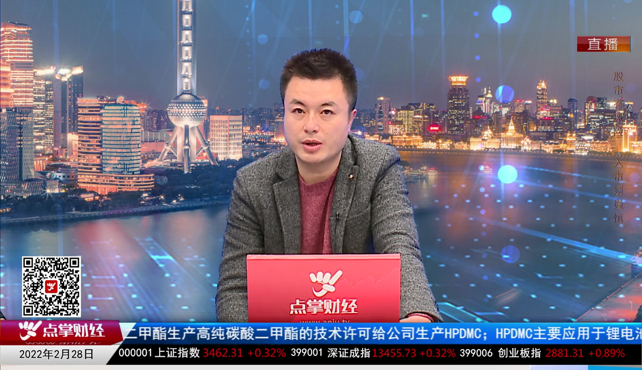 热点公告2022-02-28