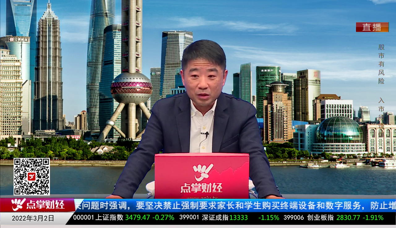 政策聚焦2022-03-02