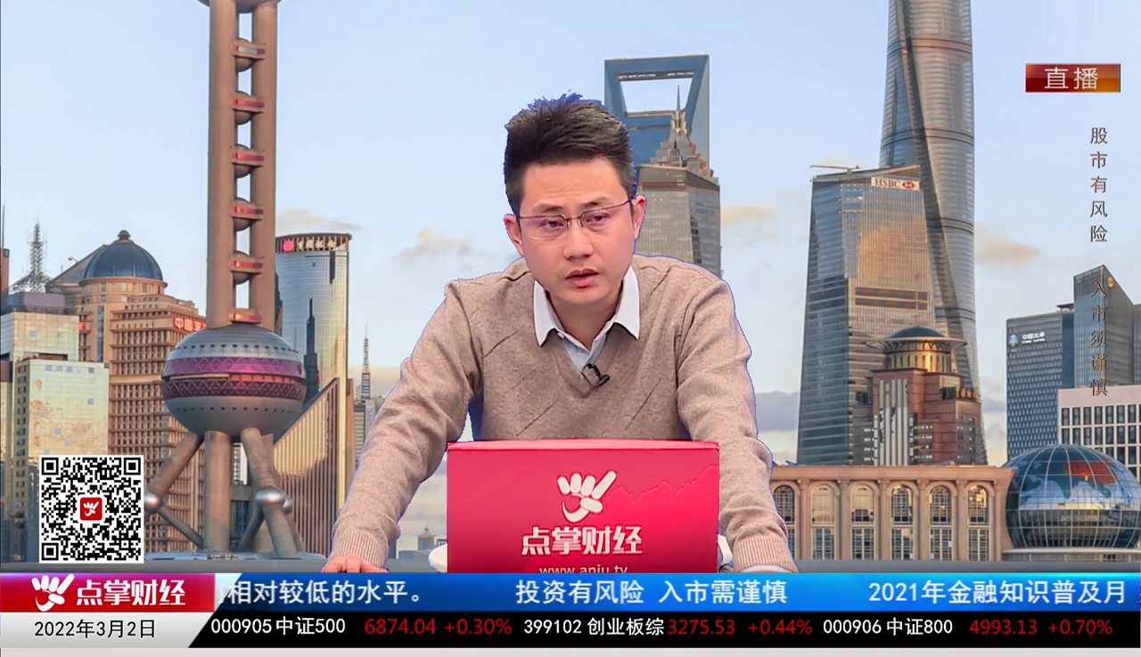 股市早参2022-03-02