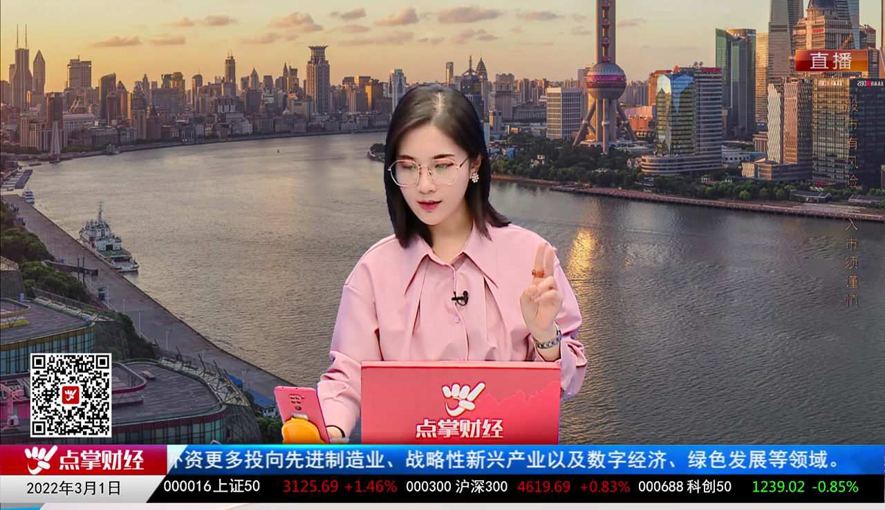择时有技2022-03-01