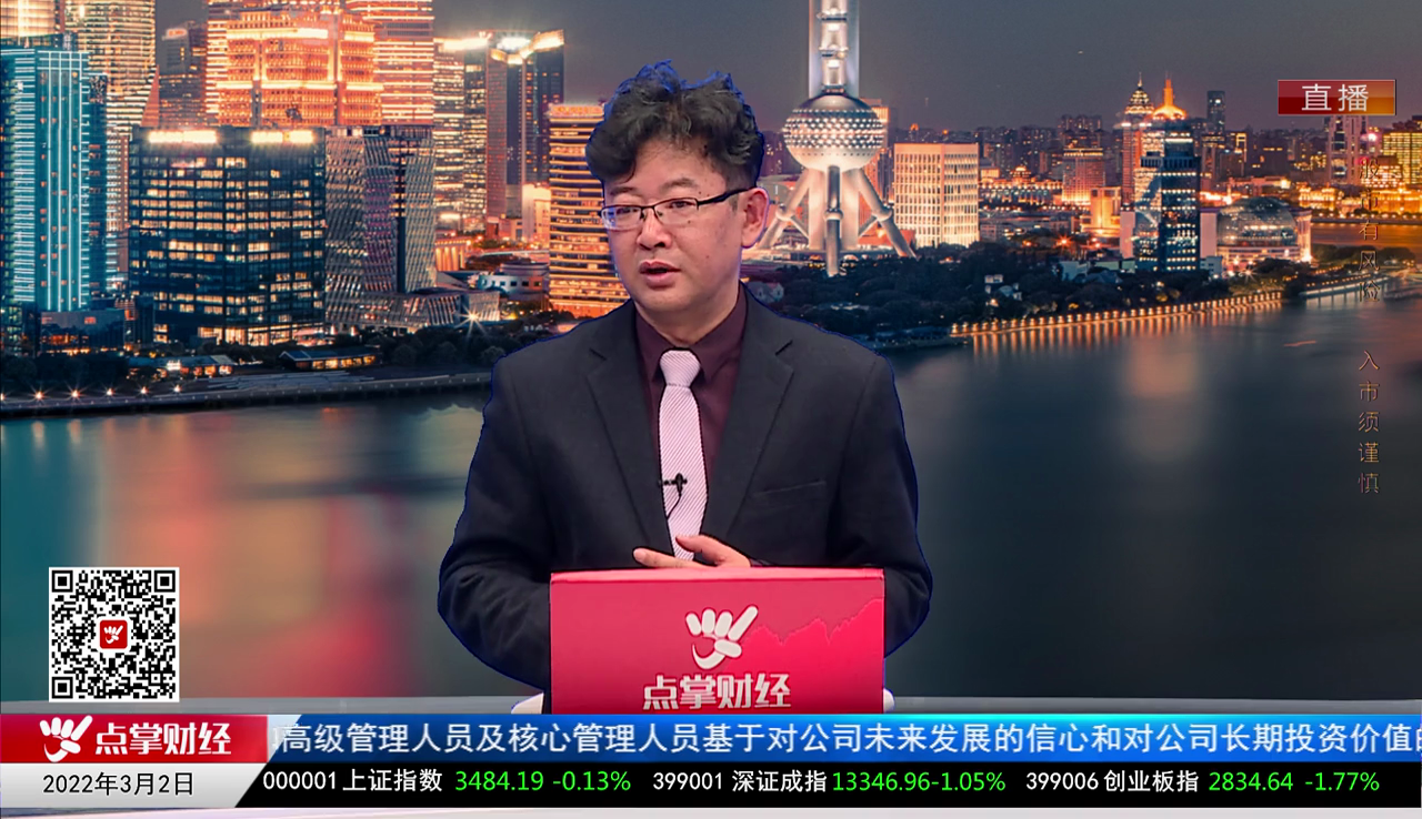 热点公告2022-03-02
