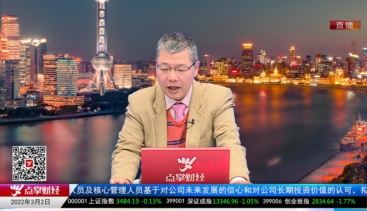 主题投资2022-03-02