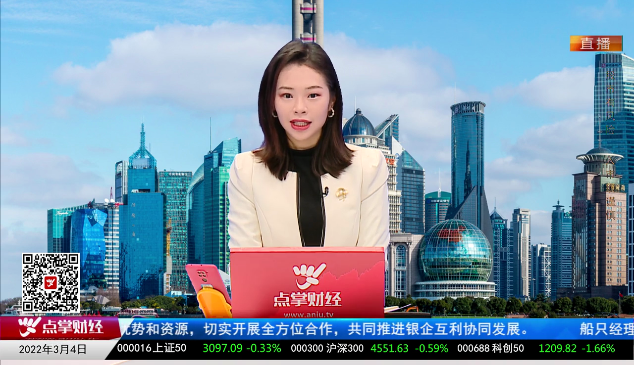 股市早参2022-03-04