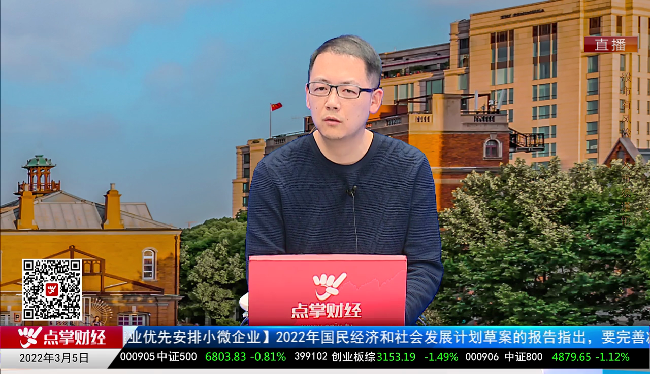 投资风云2022-03-05