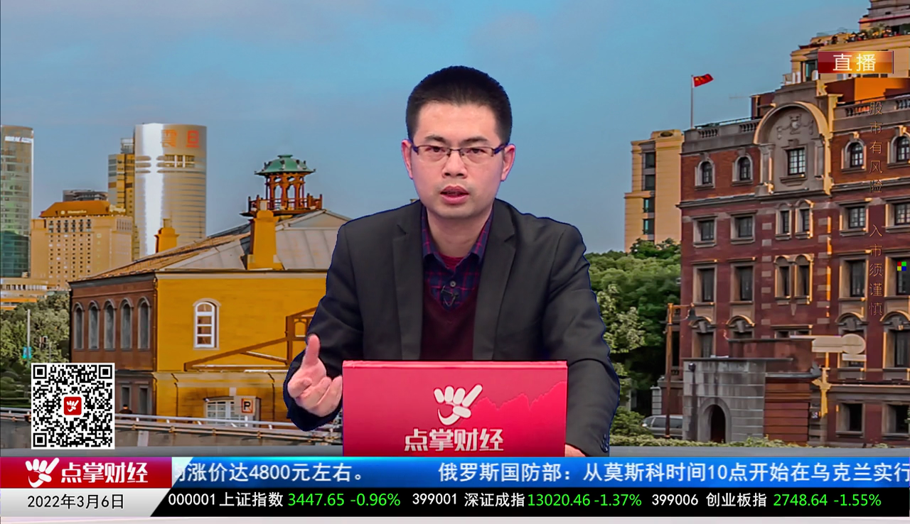 强势追踪2022-03-06
