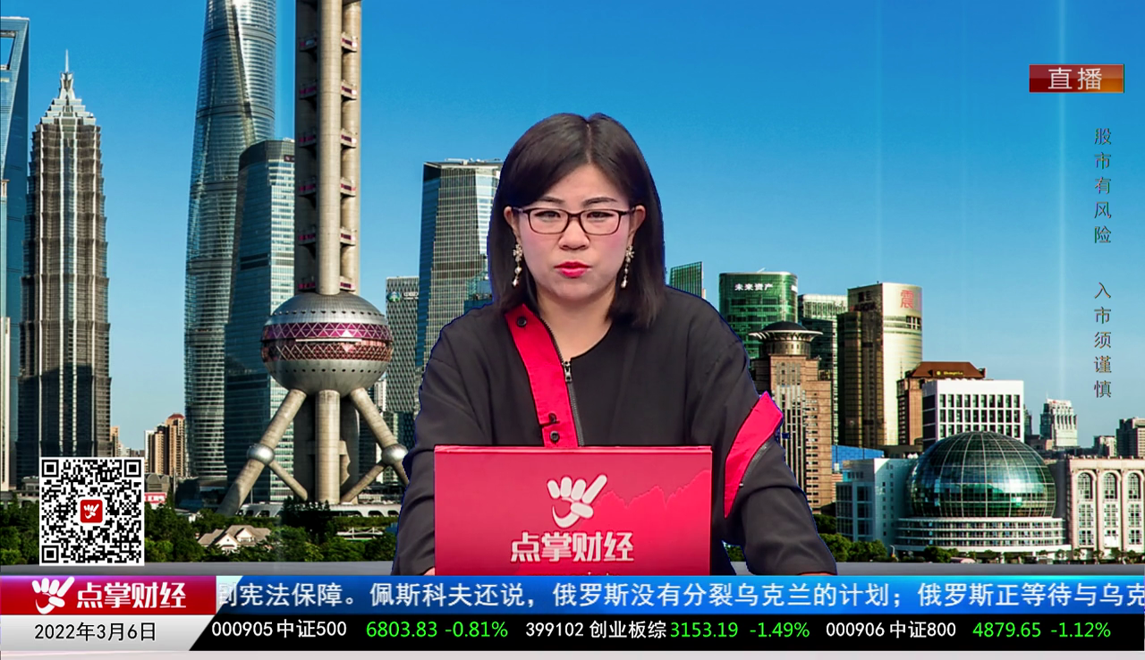 聚焦新动能2022-03-06