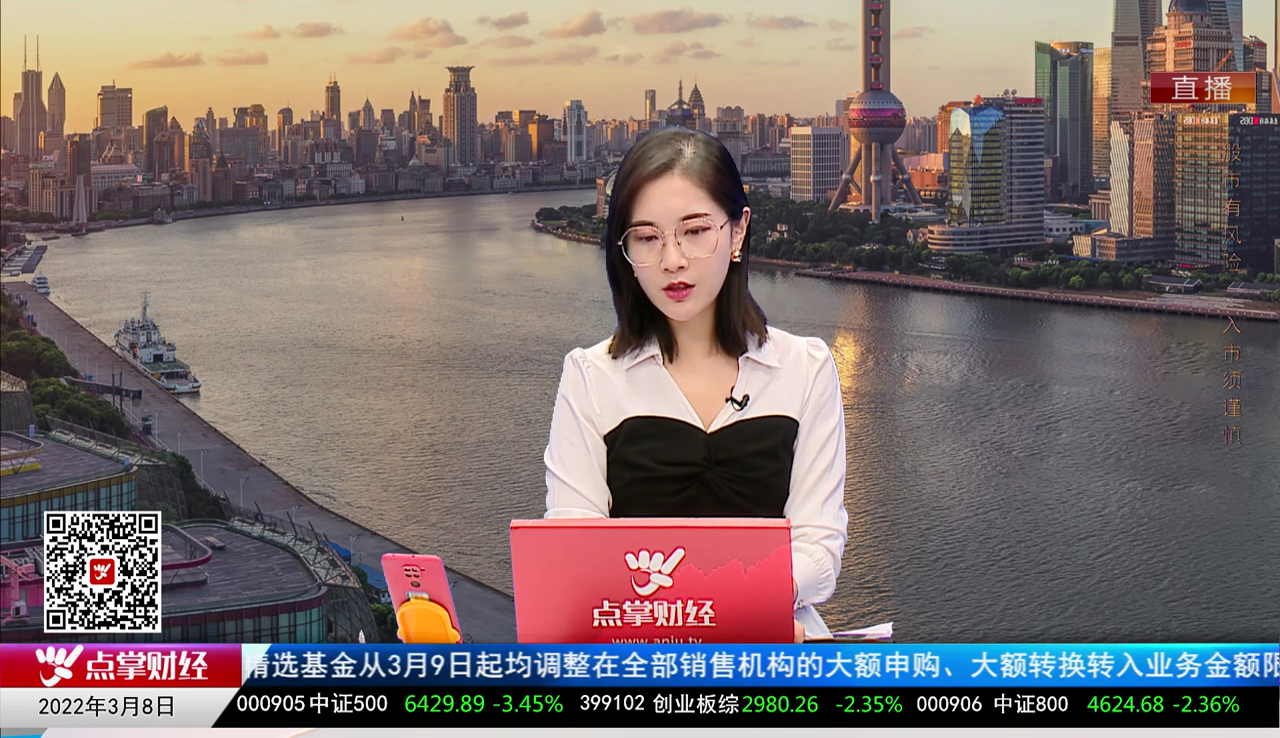 择时有技2022-03-08