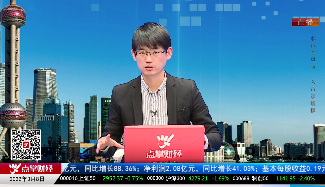 市场风向标2022-03-08
