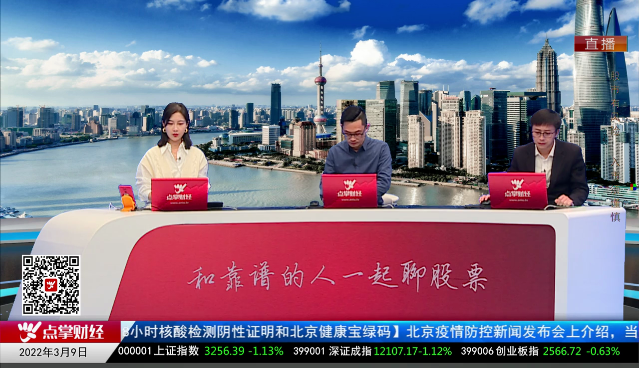 择时有技2022-03-09