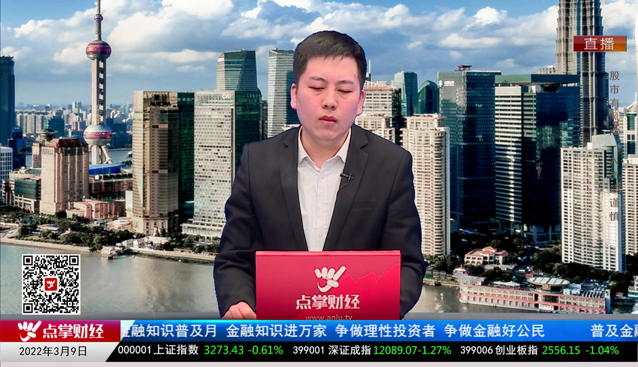 市场风向标2022-03-09