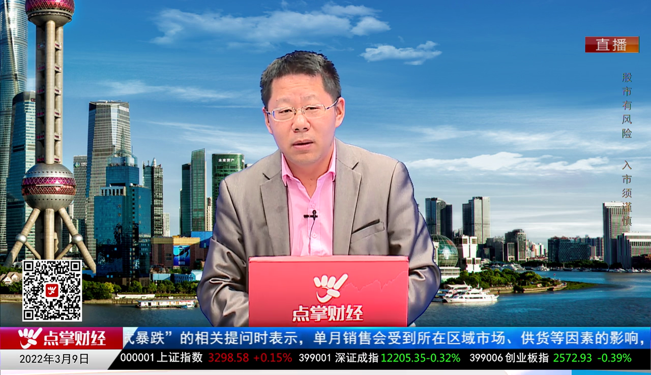 政策聚焦2022-03-09