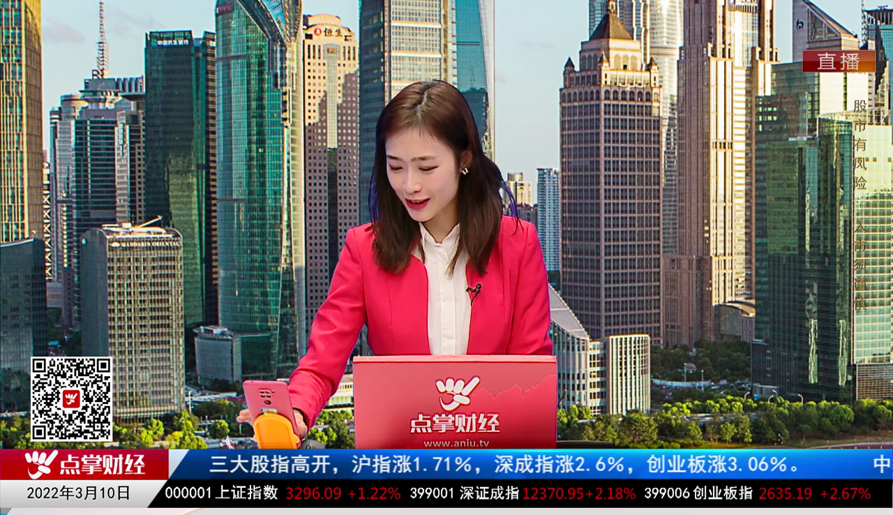 行业预测2022-03-10