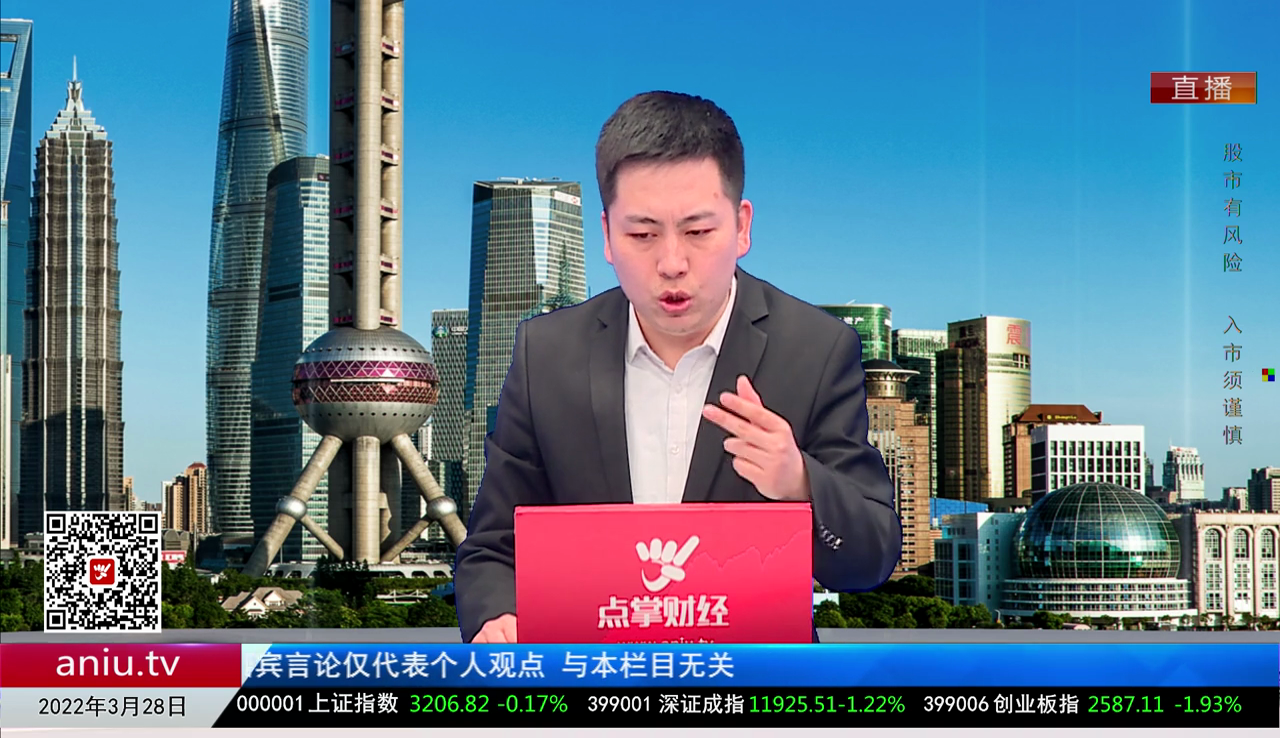 股市诊疗2022-03-28
