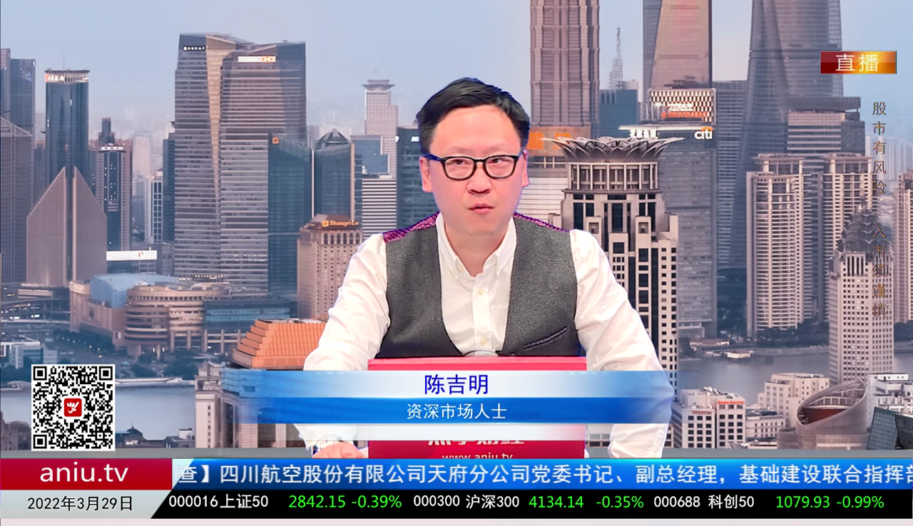 行业预测2022-03-29