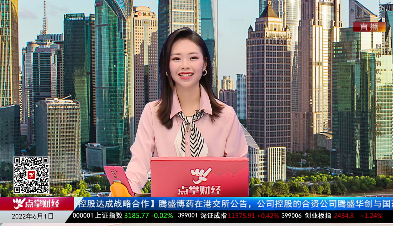 白领理财2022-06-01