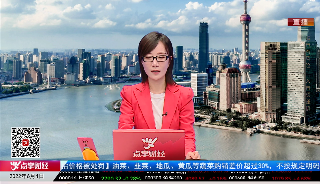 强势追踪2022-06-04