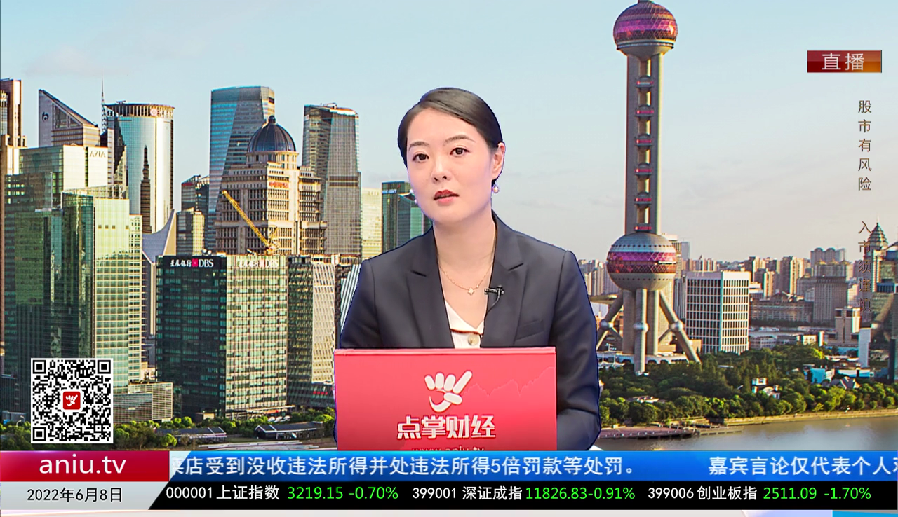 白领理财2022-06-08