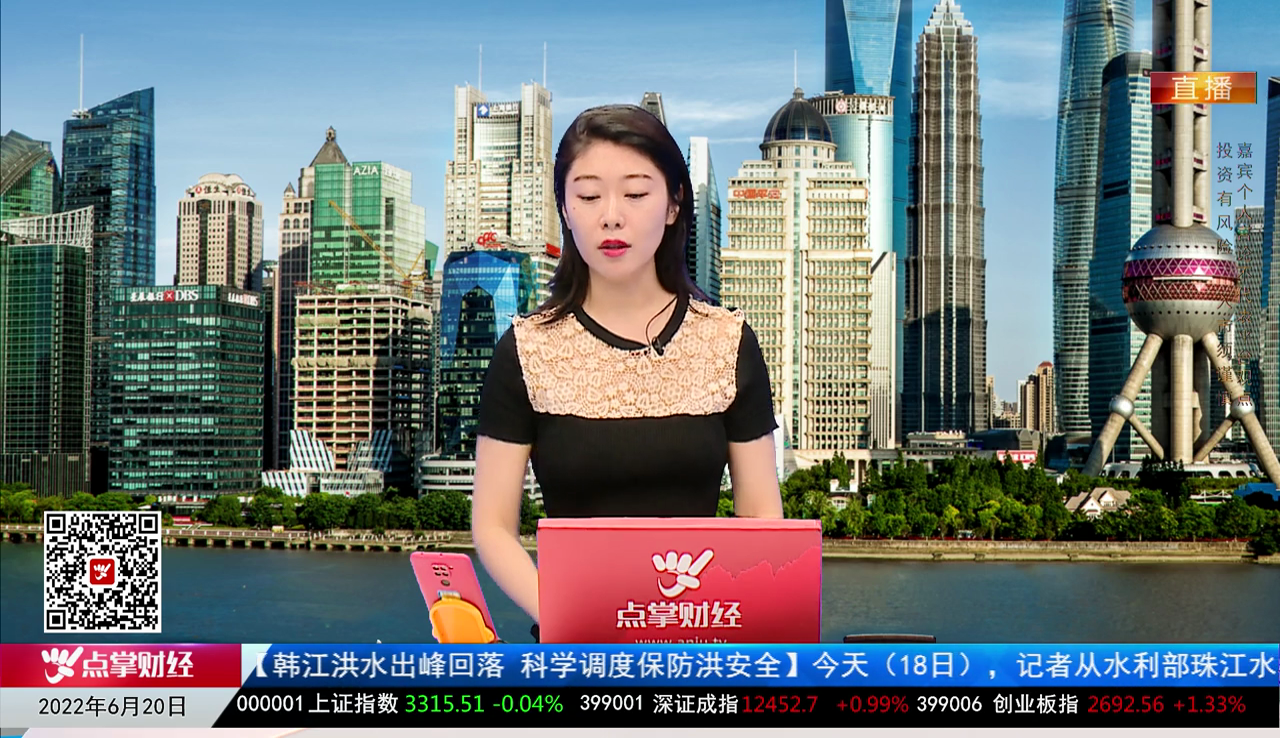 机构看股2022-06-20