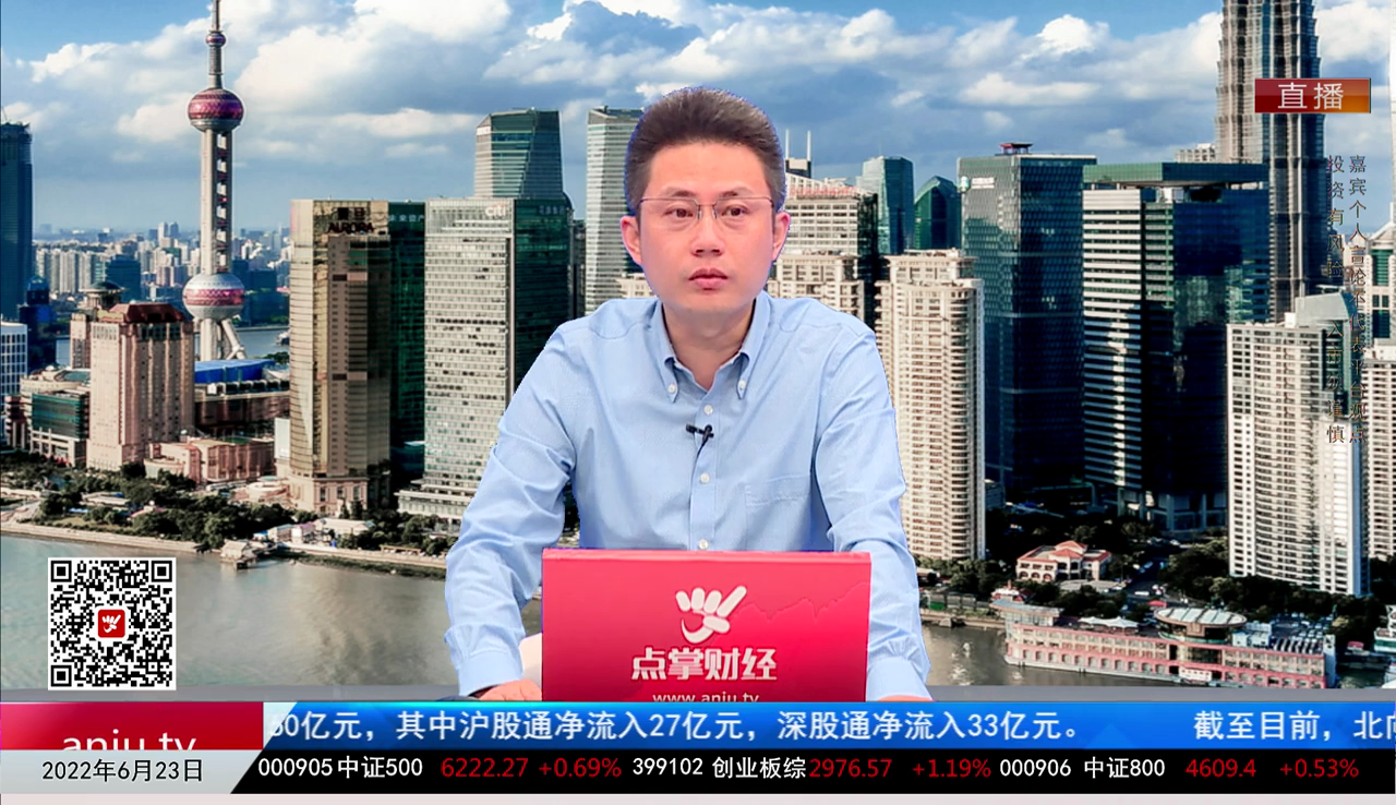白领理财2022-06-23
