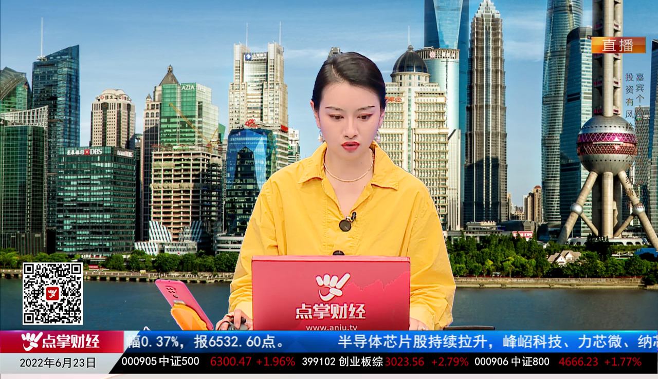 行业预测2022-06-23
