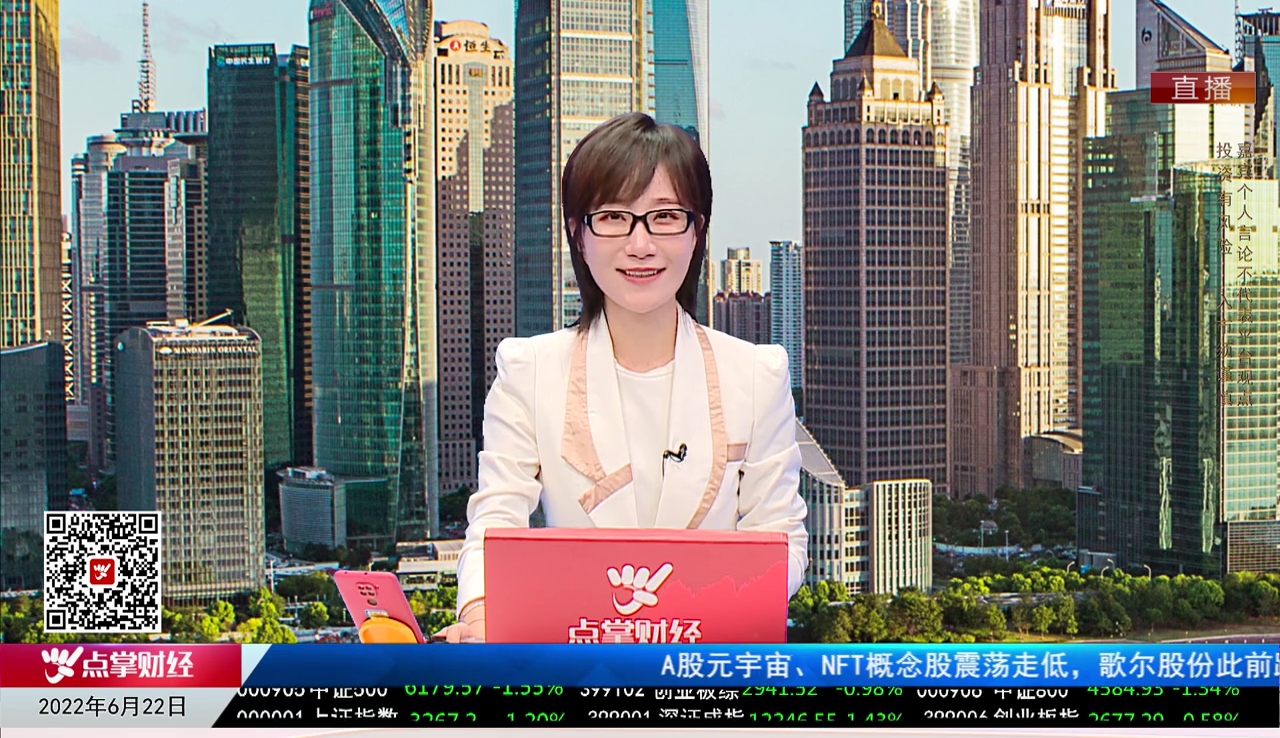择时有技2022-06-22