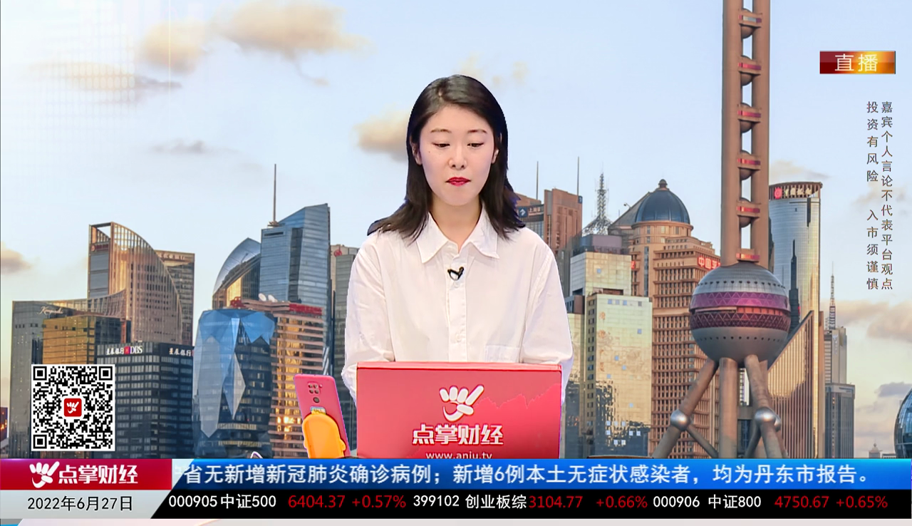 名家视点2022-06-27